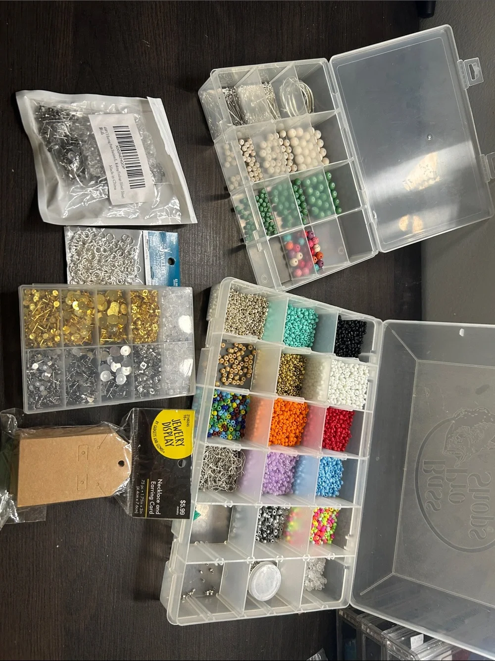 Earring Making Supplies